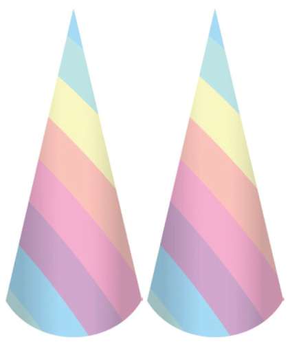 Unicorn Magic Hats